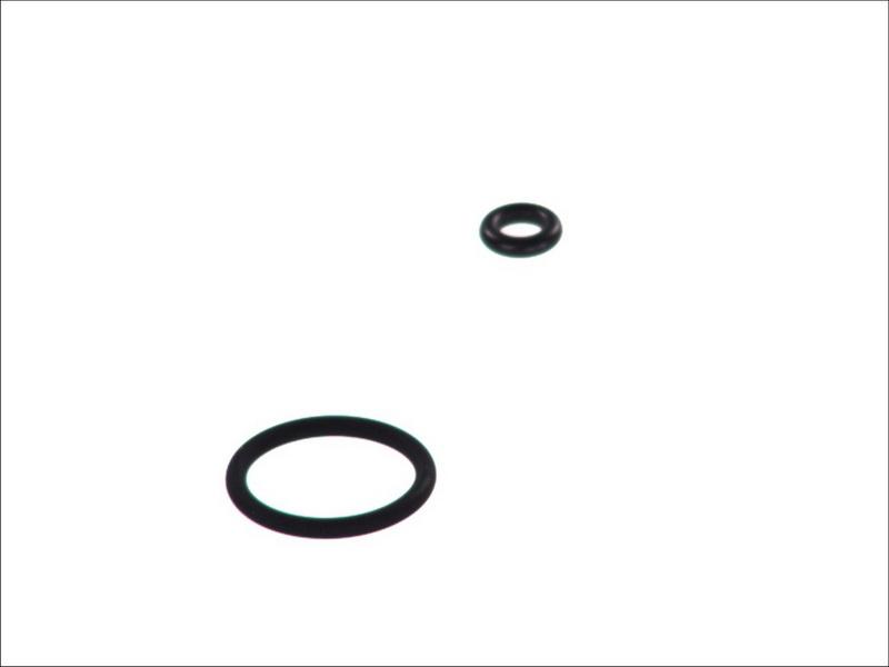 Topran 100 736 - Seal Kit, injector nozzle car-mod.net