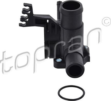 Topran 100 720 - Coolant Flange car-mod.net
