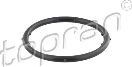 Topran 100 721 - Gasket, coolant flange car-mod.net