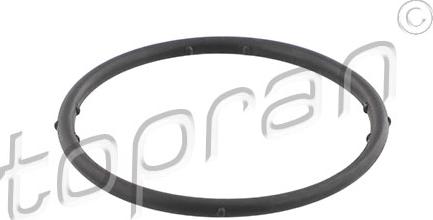 Topran 100 722 - Gasket, coolant flange car-mod.net