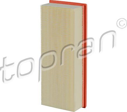 Topran 101 930 - Engine Air Filter car-mod.net