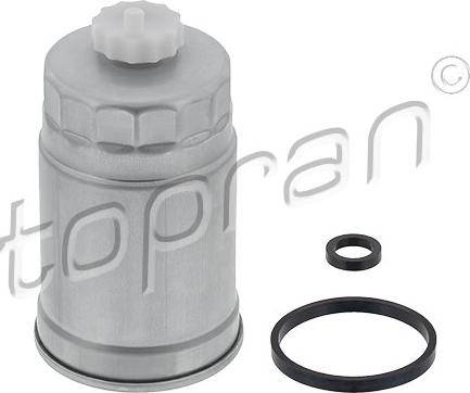 Topran 101 460 - Fuel filter car-mod.net