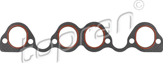 Topran 101 461 - Gasket, intake manifold car-mod.net