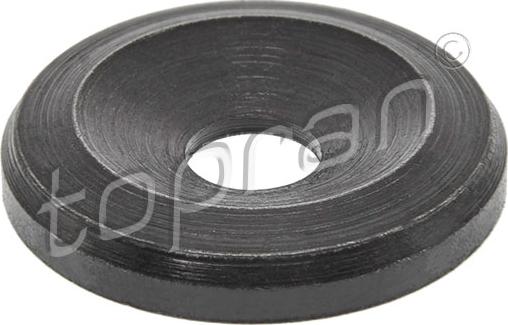 Topran 101 467 - Heat Shield, injection system car-mod.net