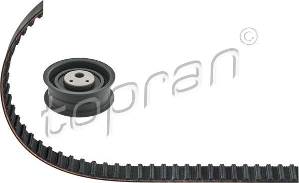Topran 101 433 - Timing Belt Set car-mod.net