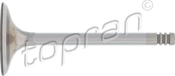 Topran 101 599 - Inlet Valve car-mod.net