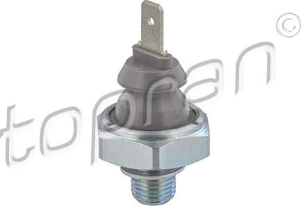 Topran 101 508 - Sender Unit, oil pressure car-mod.net