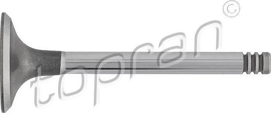 Topran 101 516 - Inlet Valve car-mod.net