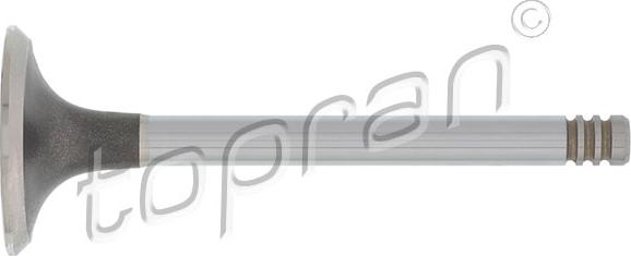 Topran 101 517 - Inlet Valve car-mod.net