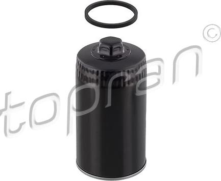 Topran 101 574 - Oil Filter car-mod.net