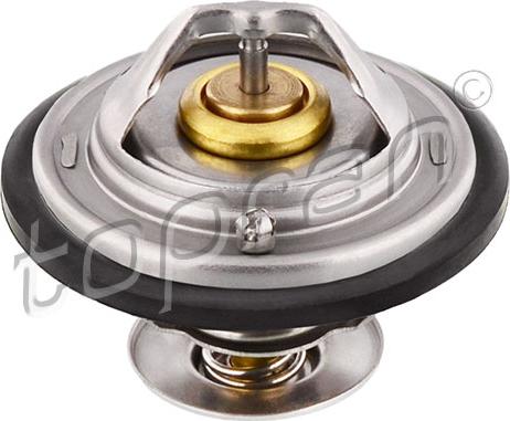 Topran 101 601 - Coolant thermostat / housing car-mod.net