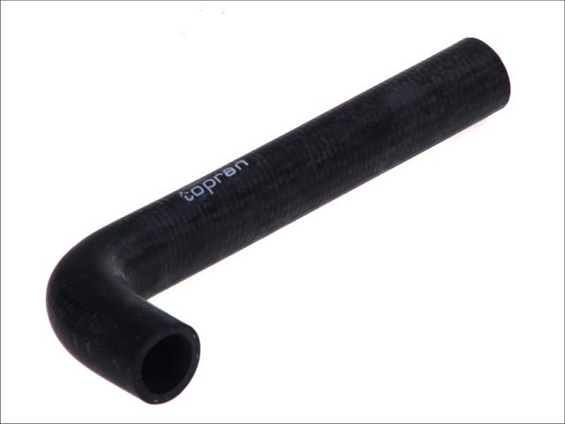 Topran 101 091 - Radiator Hose car-mod.net
