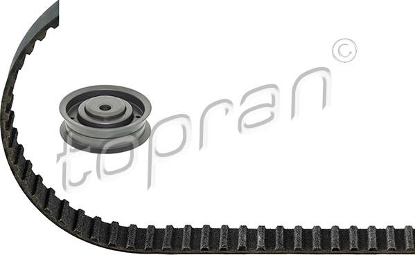Topran 101 059 - Timing Belt Set car-mod.net