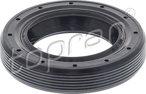 Topran 101 776 - Seal, drive shaft car-mod.net