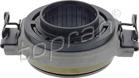 Topran 101 778 - Clutch Release Bearing car-mod.net