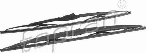 Topran 108 963 - Wiper Blade car-mod.net