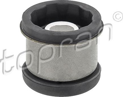 Topran 108 906 - Mounting, automatic transmission car-mod.net