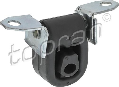 Topran 108 644 - Holding Bracket, silencer car-mod.net