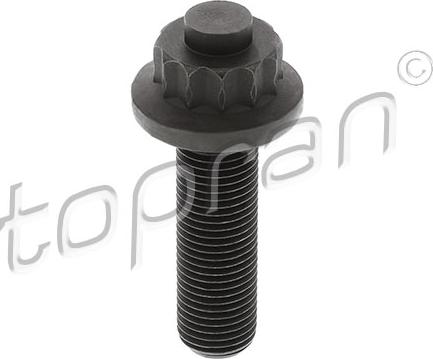 Topran 108 642 - Pulley Bolt car-mod.net