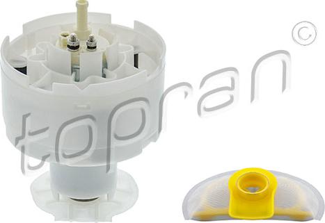Topran 108 609 - Fuel Pump car-mod.net