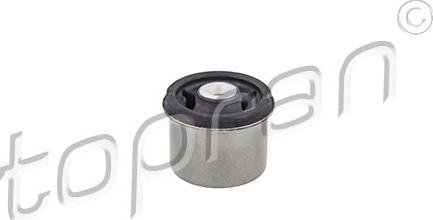 Topran 108 634 - Mounting, axle beam car-mod.net