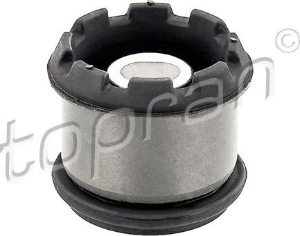 Topran 108 081 - Mounting, automatic transmission support car-mod.net