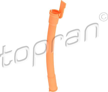 Topran 108 035 - Funnel, oil dipstick car-mod.net