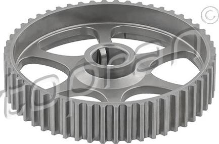 Topran 108 025 - Gear, camshaft car-mod.net