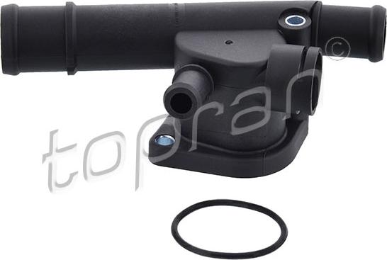 Topran 108 193 - Coolant Flange car-mod.net