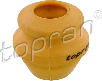 Topran 108 146 - Rubber Buffer, suspension car-mod.net