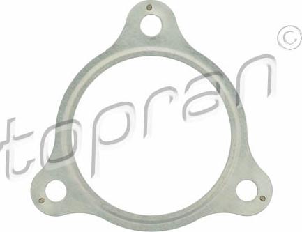 Topran 108 181 - Gasket, exhaust pipe car-mod.net