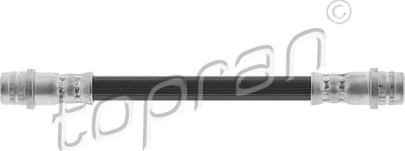 Topran 108 127 - Brake Hose car-mod.net