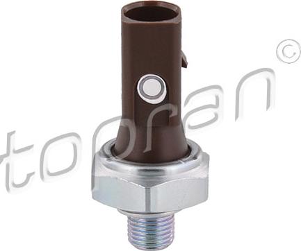 Topran 108 890 - Sender Unit, oil pressure car-mod.net