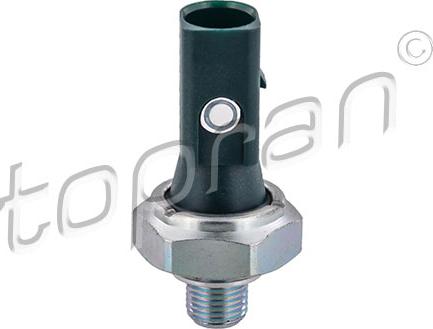Topran 108 891 - Sender Unit, oil pressure car-mod.net