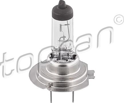 Topran 108 842 - Bulb, spotlight car-mod.net
