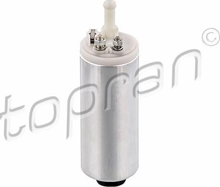 Topran 108 819 - Fuel Pump car-mod.net