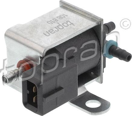 Topran 108810 - Pressure converter of turbocharger car-mod.net