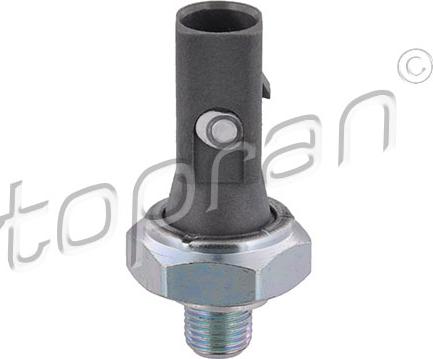 Topran 108 889 - Sender Unit, oil pressure car-mod.net