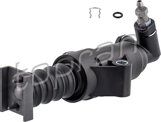 Topran 108 386 - Slave Cylinder, clutch car-mod.net