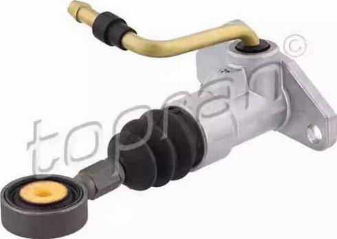 Topran 108 381 - Master Cylinder, clutch car-mod.net