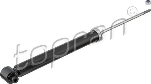 Topran 108 373 - Shock Absorber car-mod.net