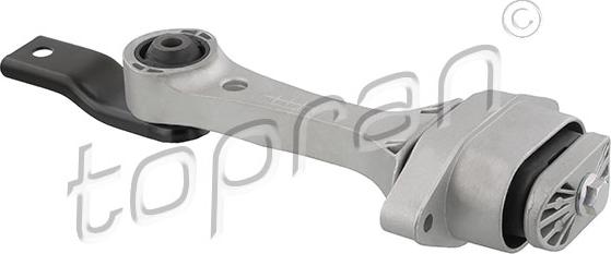 Topran 108 244 - Holder, engine mounting car-mod.net