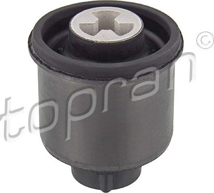 Topran 108 243 - Mounting, axle beam car-mod.net