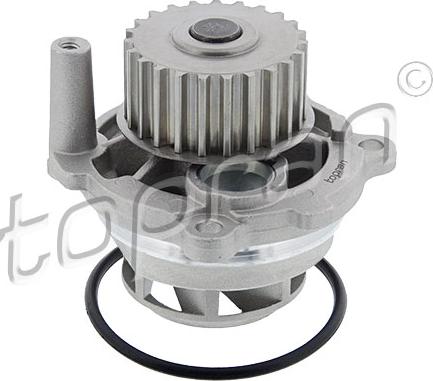 Topran 108 263 - Water Pump car-mod.net