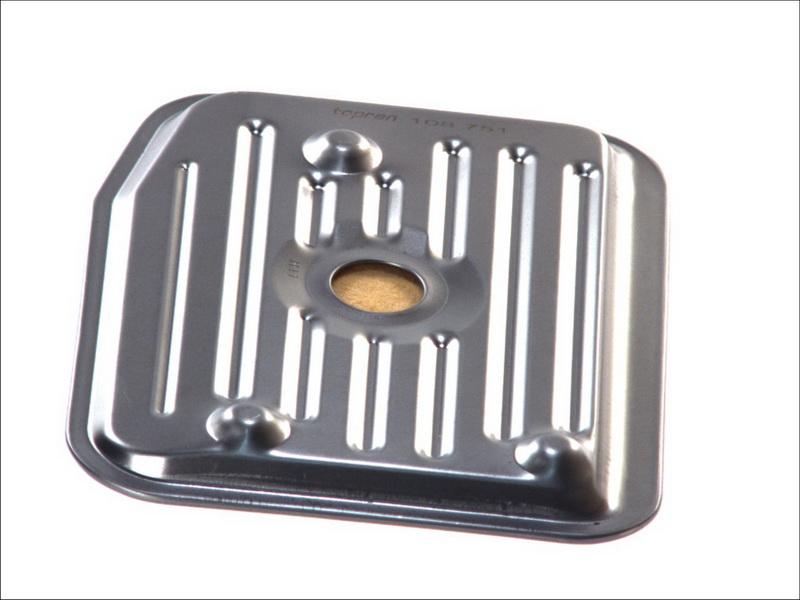 Topran 108 751 - Hydraulic Filter, automatic transmission car-mod.net