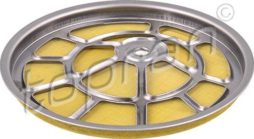 Topran 108 758 - Hydraulic Filter, automatic transmission car-mod.net