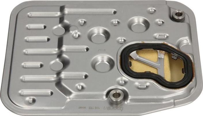 Topran 108 752 - Hydraulic Filter, automatic transmission car-mod.net