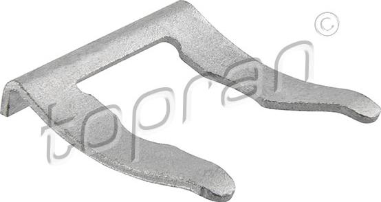 Topran 108 716 - Holding Bracket, brake hose car-mod.net