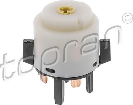 Topran 108 713 - Ignition / Starter Switch car-mod.net
