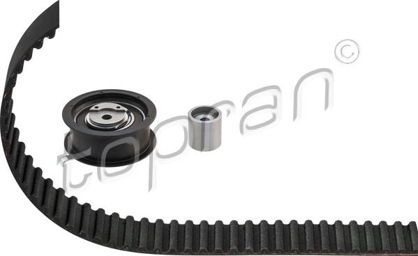 Topran 108 780 - Timing Belt Set car-mod.net